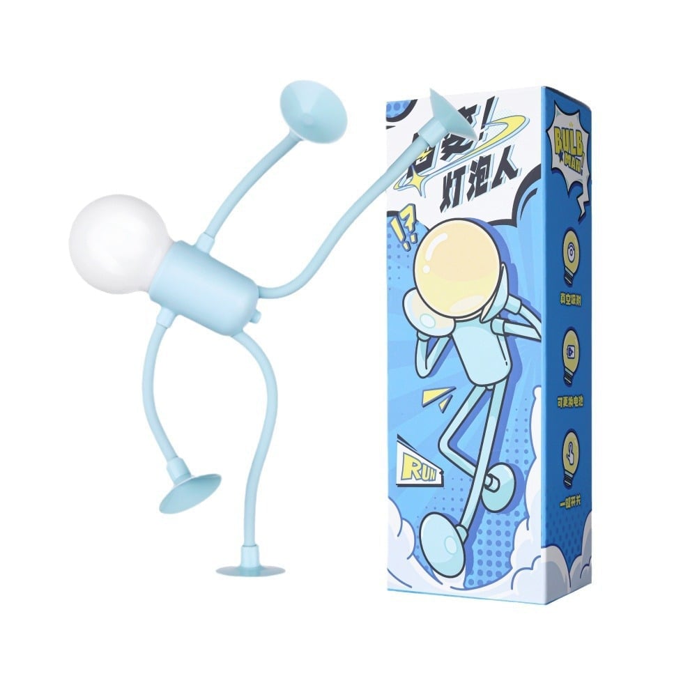 (đČEarly Christmas Sale- 42% OFF) Changeable Shape Funny Sportsman Night Light