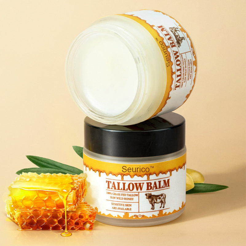 Seurico™ Grass Fed Tallow Balm -The secret of youth