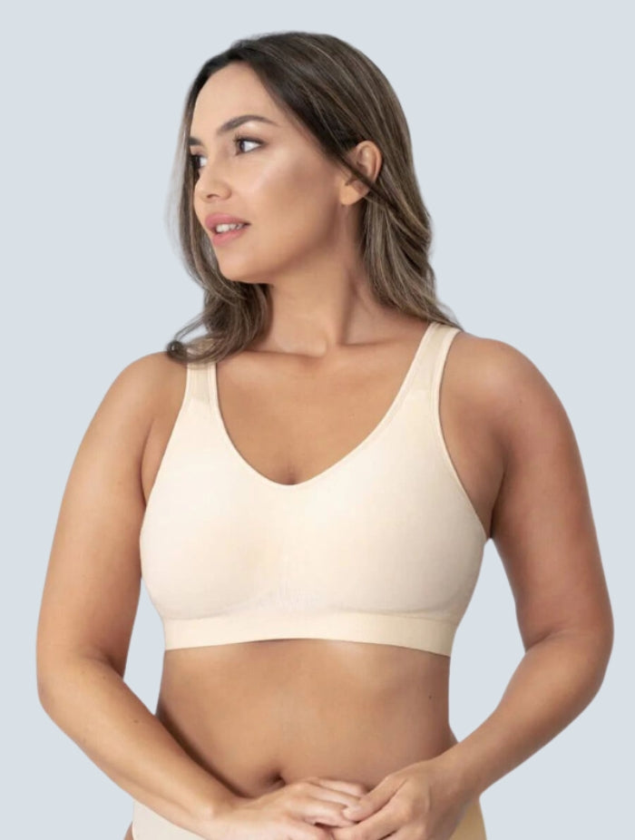 God's gift 🎁 Supportive bra against sagging breasts