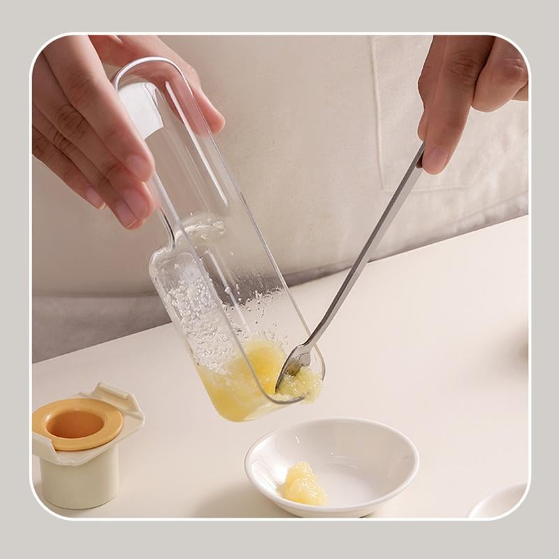 š„Multifunctional Garlic Grinder & Mandoline Slicer