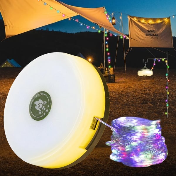 Colorful light