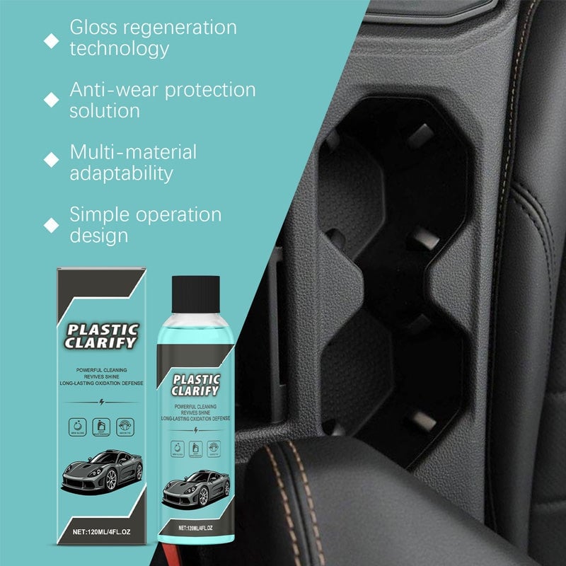 🔥 49% Off🔥Interior Maintenance Refresher for Car
