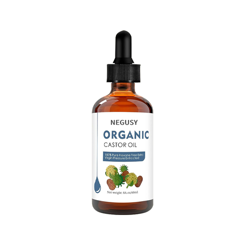 Liver Wellness Pack (Wrap +Castor Oil)