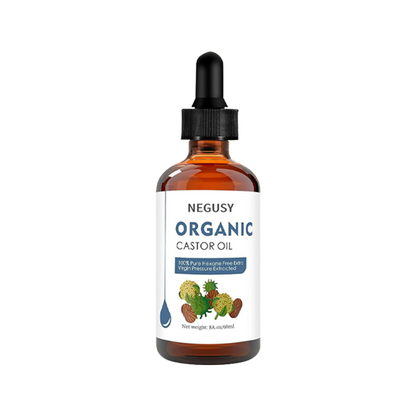 Liver Wellness Pack (Wrap +Castor Oil)