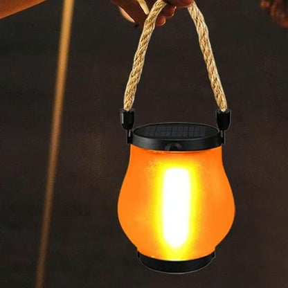 💡Solar Lantern Outdoor Lights 🌙