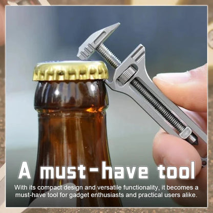 🎄Early Christmas Sale - 44% OFF) Compact Titanium Multitool🔧