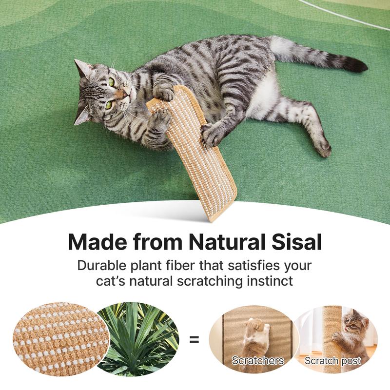 🔥Last Day 50% OFF🐱Interactive Catnip Chew Toy with 30,000mg A+ Organic Catnip