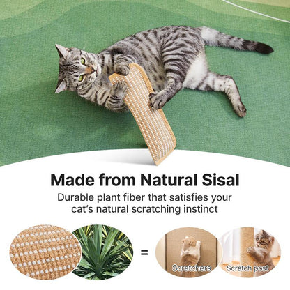 🔥Last Day 50% OFF🐱Interactive Catnip Chew Toy with 30,000mg A+ Organic Catnip
