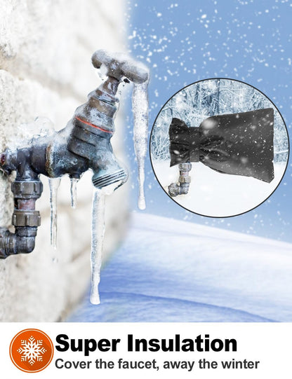 🔥Last Day 49% OFF🔥Outdoor Faucet Covers for Winter(Set of 4)
