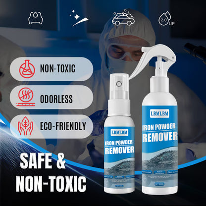 🔥2026 New Year- Multi-functional Quick-acting Rust Removal Spray
