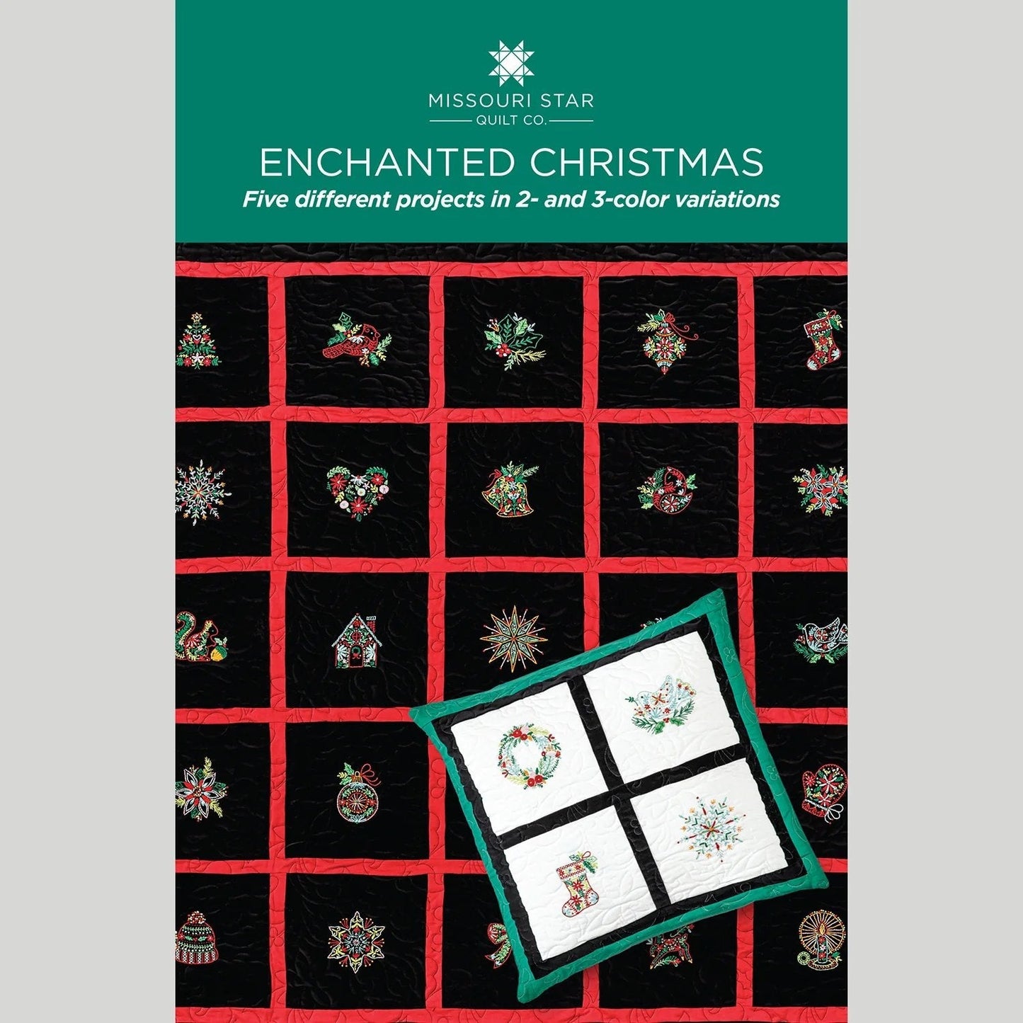 🎄Last Day 50% OFF🧵✨A Keepsake Embroidery Kit(❤️Beginner-friendly)