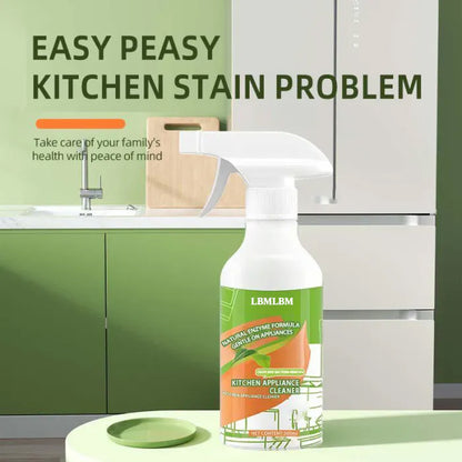 🔥2025 BEST SALE🔥 Multifunctional Powerful Kitchen Foam Cleaner🏠