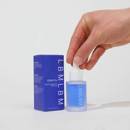 Advanced Copper Peptide Hair Regrowth Formula