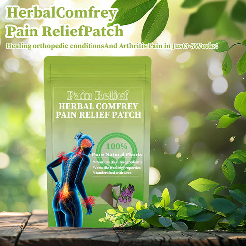 🌿 Traditional Secret Formula Organic Herbal Patch