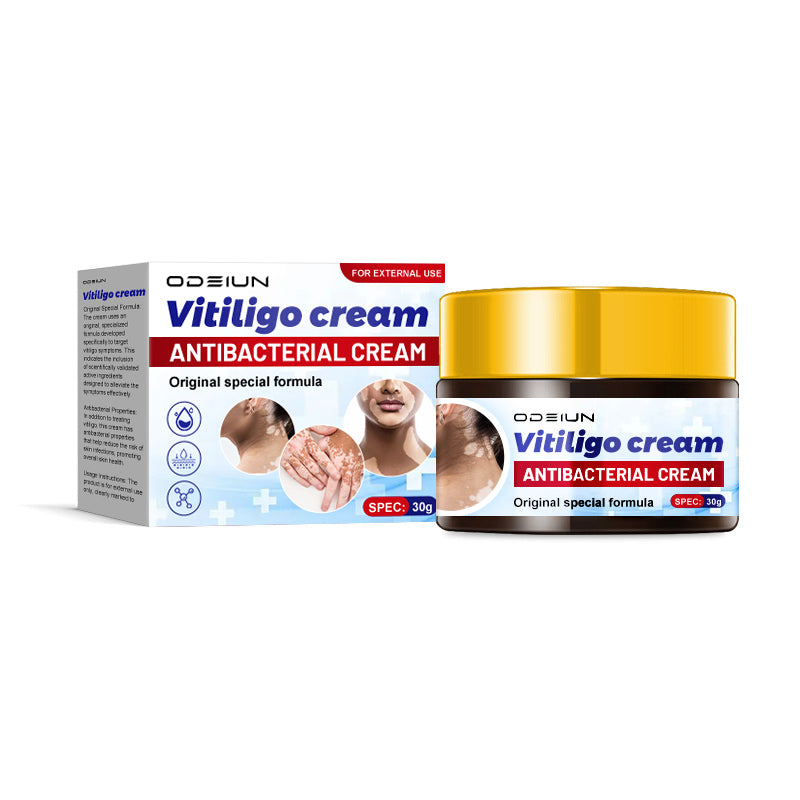 ODEIUN™ Vitiligo Cream - Elimination of deep white blood cells