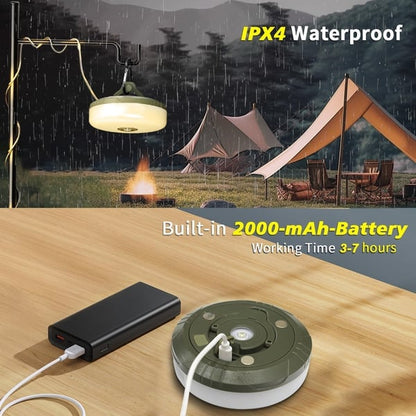 🔥 The 4-in-1 Camping Light That Unrolls Magic — Create Ambiance Anywhere!
