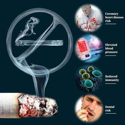 🚭 Transforming into a Smoke-Free Life