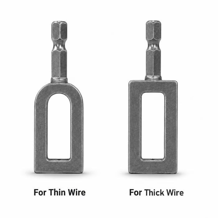 [Buy 1 Get 1 FREE] 2-Piece Set (#9 Thick + #11 Thin)