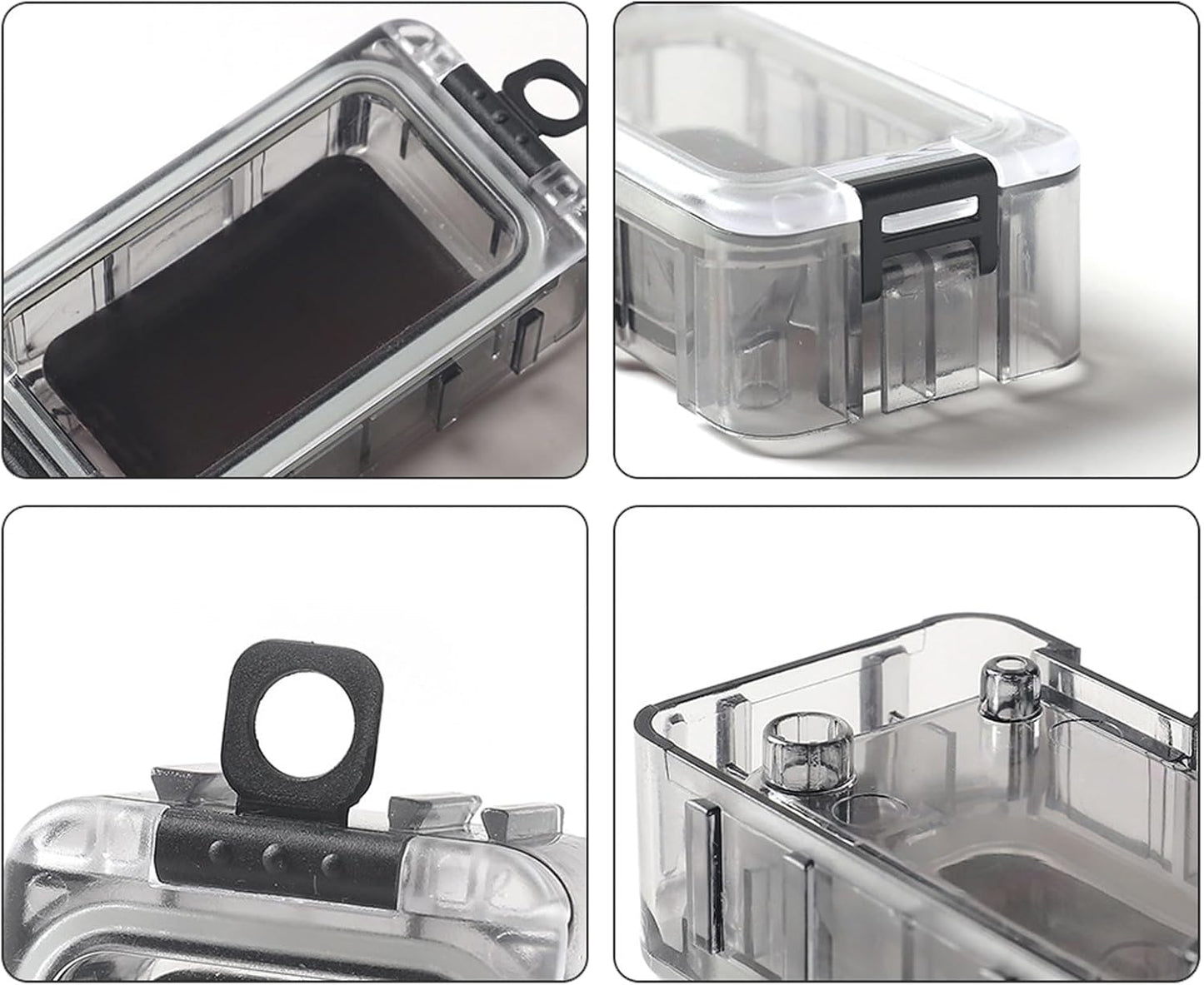 Pro-Grade Magnetic Tackle Box | Waterproof Modular Hook Storage Cube