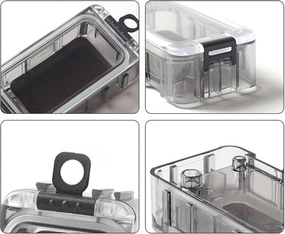 Pro-Grade Magnetic Tackle Box | Waterproof Modular Hook Storage Cube