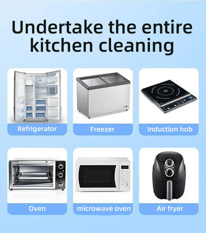 🔥2025 BEST SALE🔥 Multifunctional Powerful Kitchen Foam Cleaner🏠