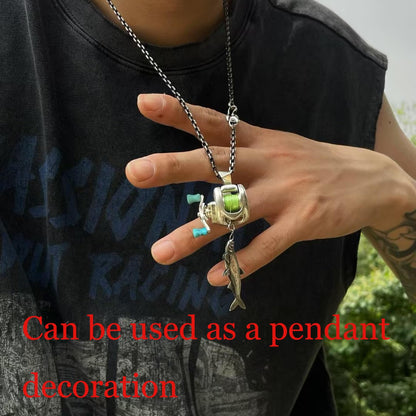 (🎄Early Christmas Sale 47%)🔥Fishing Reel Jewelry Set