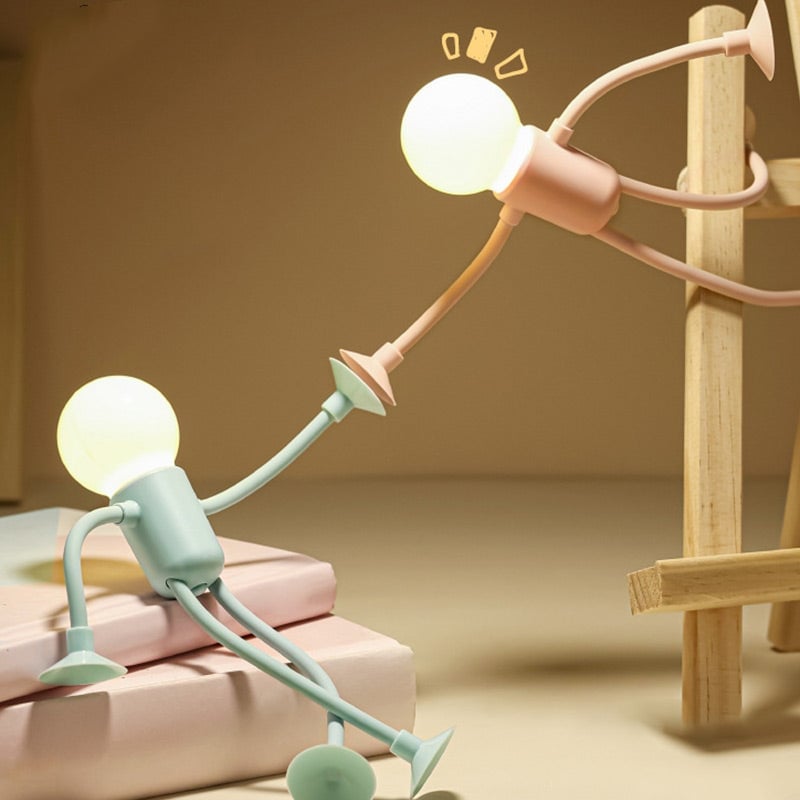 (🌲Early Christmas Sale- 42% OFF) Changeable Shape Funny Sportsman Night Light