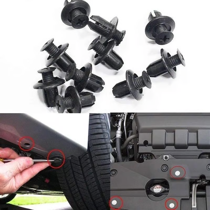 🔥 FLASH SALE: Buy 1 Get 1 FREE! 100-Piece Universal Car Clip Set
