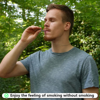 🚭 Transforming into a Smoke-Free Life