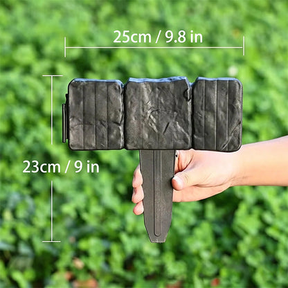 🔥 [40% OFF Limited Time] Plastic Garden Retaining Fence