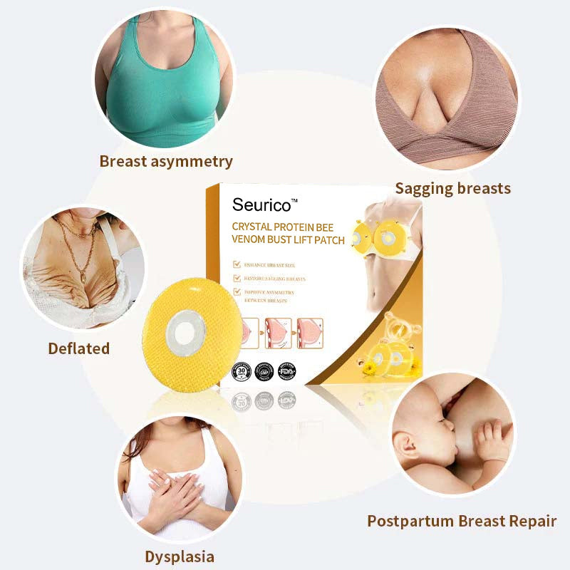 🌈Seurico™ Protein breast enhancement patch (🔥Limited Time Discount 🔥 Last Day🔥)