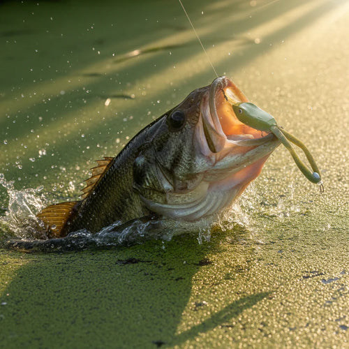 44% OFF | Top Frog - Topwater Frog Lure