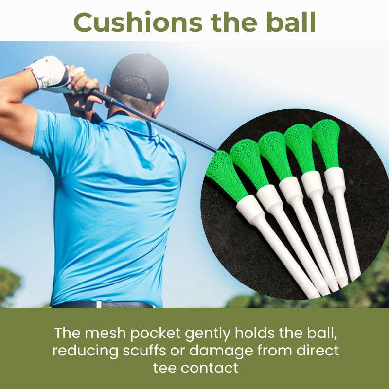 Mesh Ball Nails(1 set of 6 pieces)