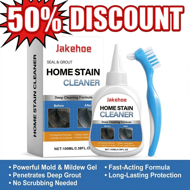 Buy 2 Get 1 Free – Mold Removal Gel for Tile, Grout & Bathroom Surfaces