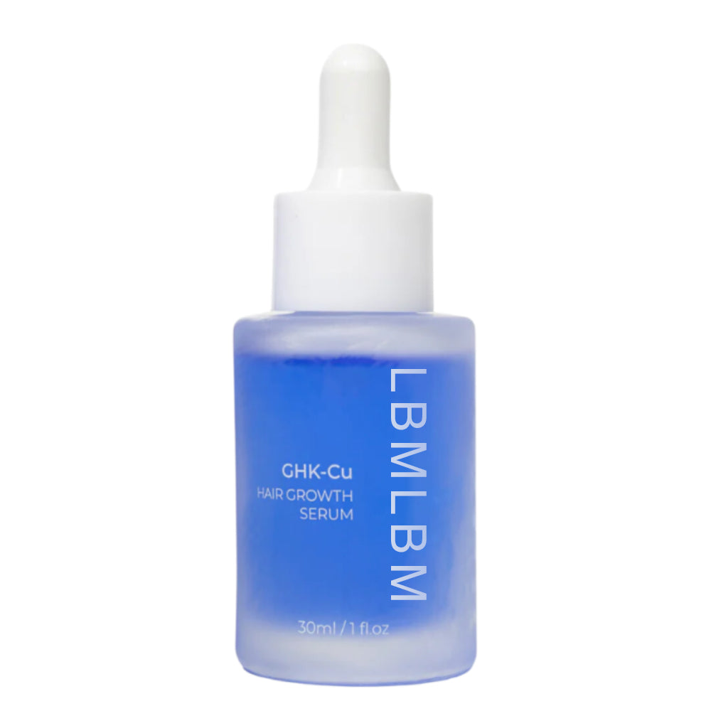 Advanced Copper Peptide Hair Regrowth Formula