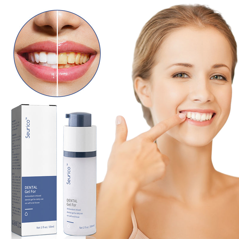 Seurico™ Teeth Whitening Repair Regrowth Dental Gel