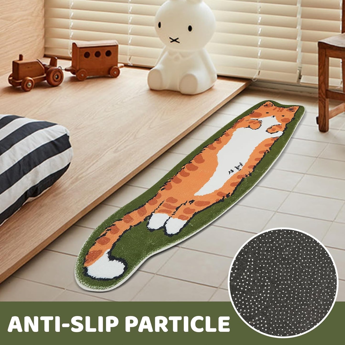 🐱Cute Cat Tufted Rug🎁