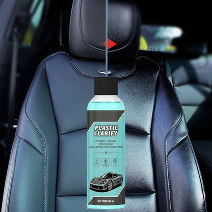 🔥 49% Off🔥Interior Maintenance Refresher for Car