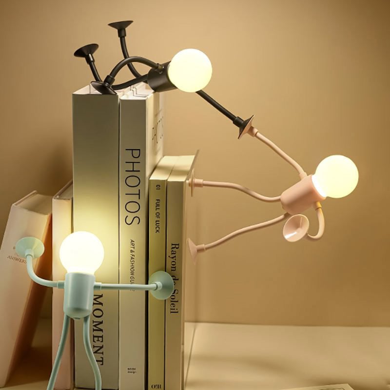 (🌲Early Christmas Sale- 42% OFF) Changeable Shape Funny Sportsman Night Light