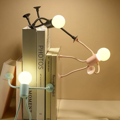 (🌲Early Christmas Sale- 42% OFF) Changeable Shape Funny Sportsman Night Light