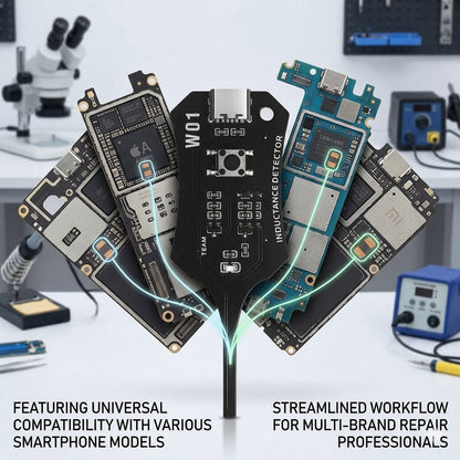 🔥 FLASH SALE: Buy 1 Get 1 FREE! Type-C Motherboard Inductor & Coil Tester