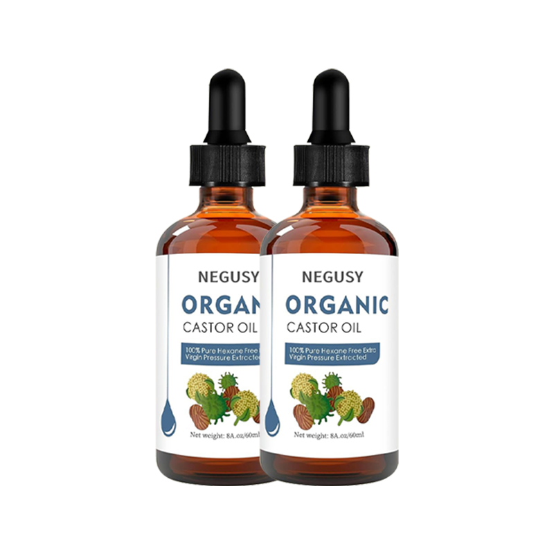 Castor Oil * 2