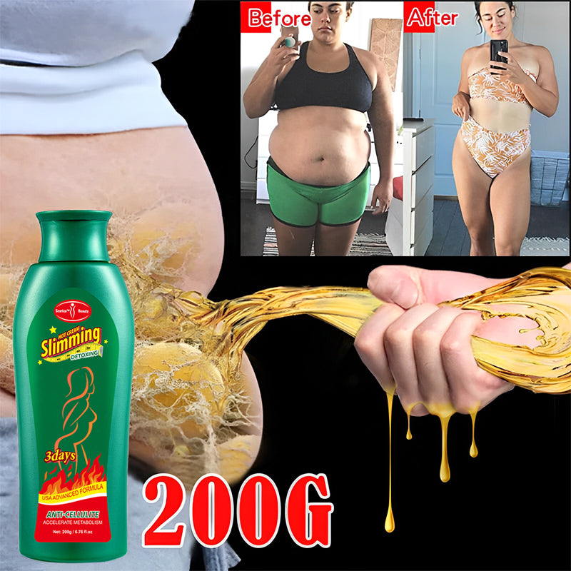 Seurico™ Caffeine Body Firming Cream