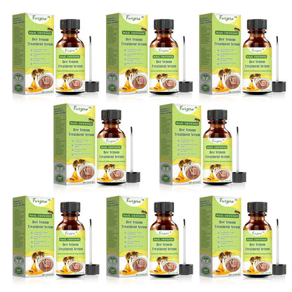👏Furzero™ Nail Defense Bee Venom Treatment Serum pro