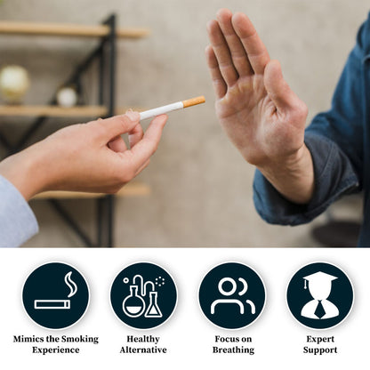 🚭 Transforming into a Smoke-Free Life