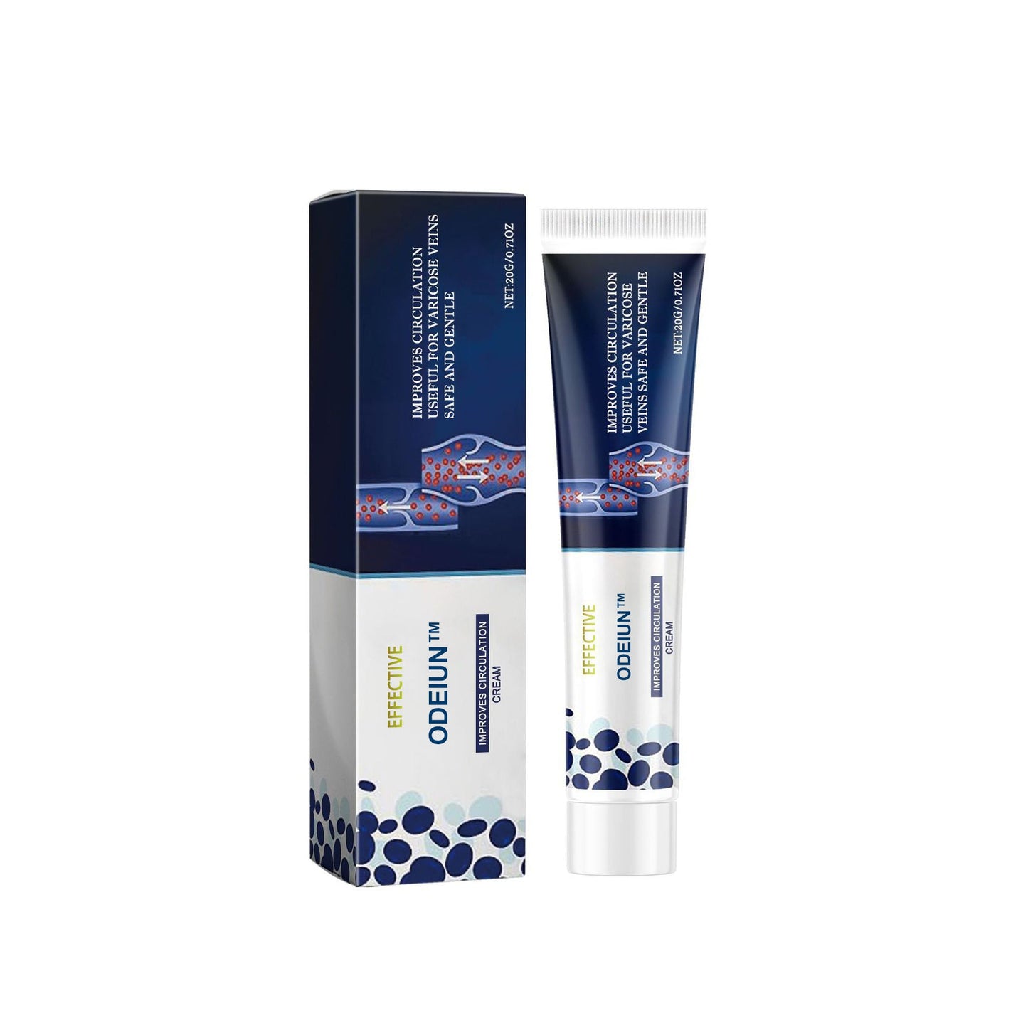 ODEIUN™ Natural Relief Cream for Varicose Veins