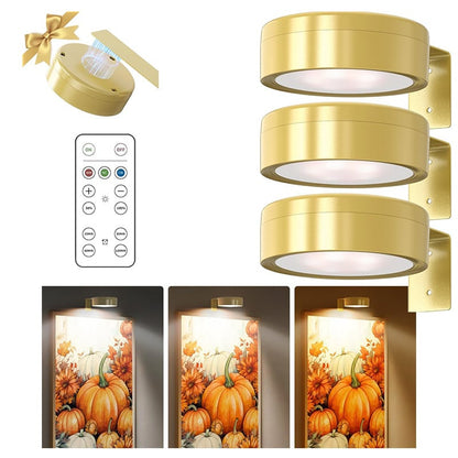 Magnetic Painting Light with 13 Lighting Modes