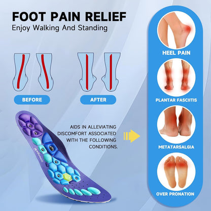 🔥Therapeutic Acupressure Insoles for Men and Women🔥