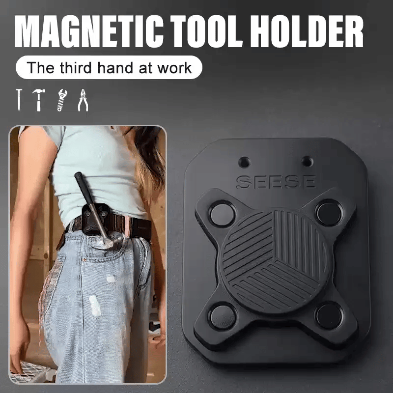 🎄Christmas Sales 47% OFF🎁Magnetic Tool Holder🧲