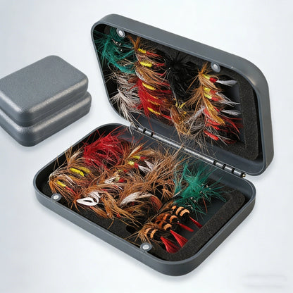 Realistic Fly Assortment